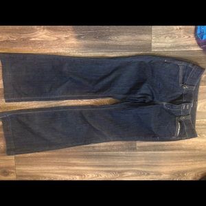 WHBM trouser jeans size 00s
